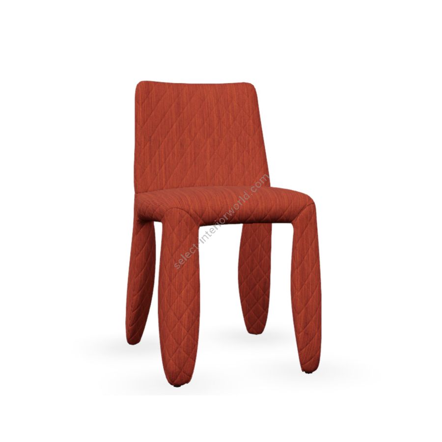 Chair / Flamboyant (Oray Ray) upholstery
