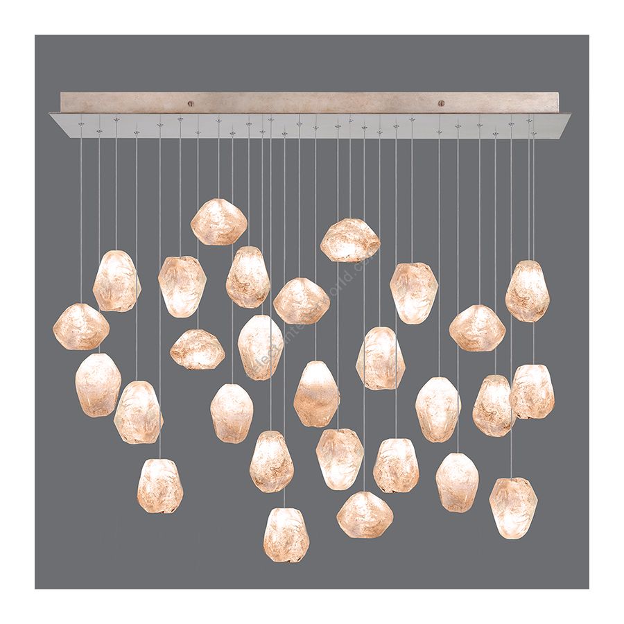 Gold / Natural Quartz - 853640-24L