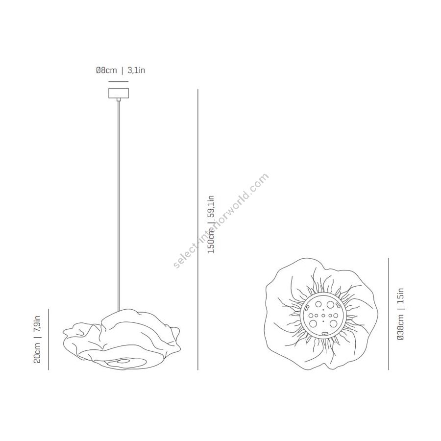 E14 LED bulb / Max 2x7W