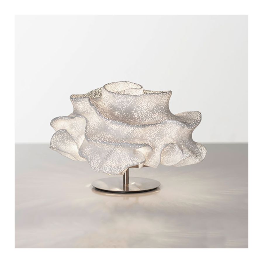 Small table lamp / White color range