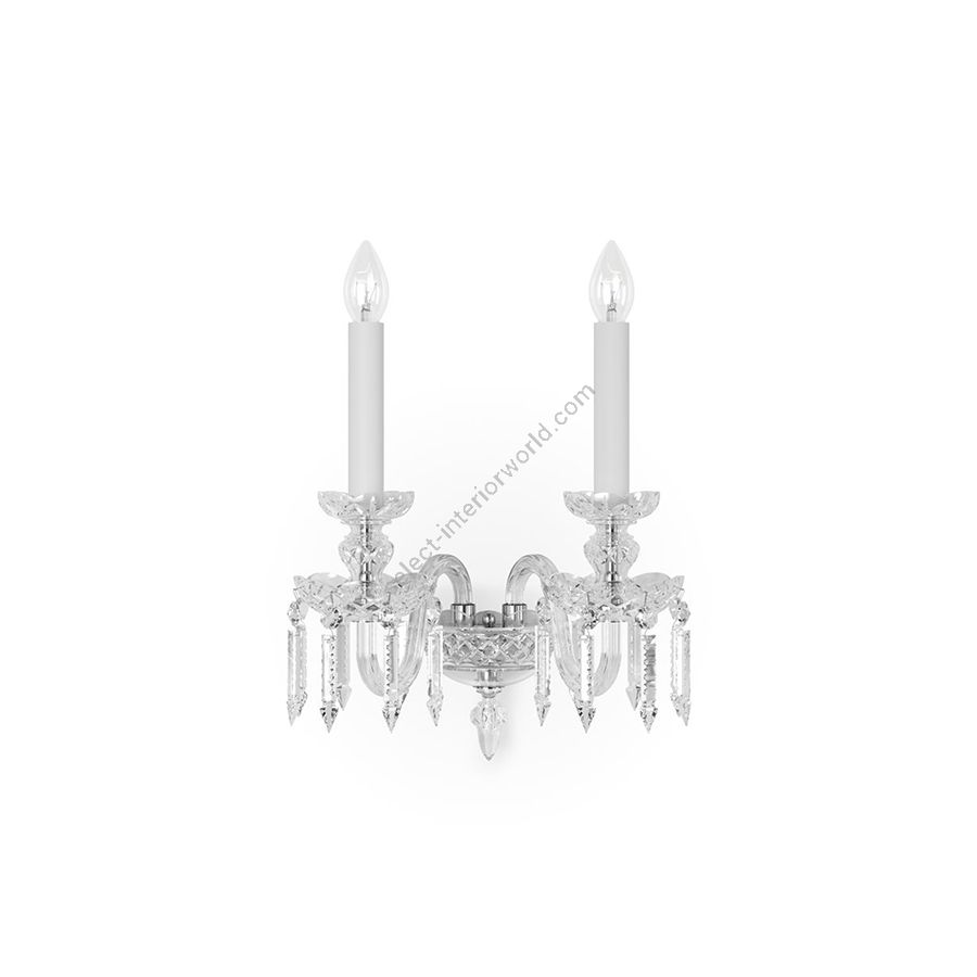 Exquisite Wall Sconce / Two Candles