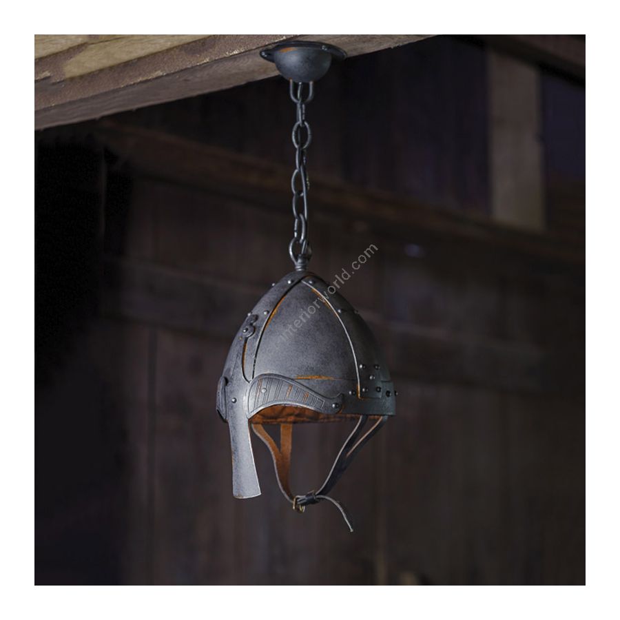 Suspension lamp / Taverna finish