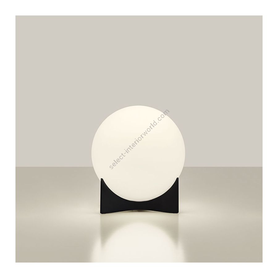 Table lamp / Black finish