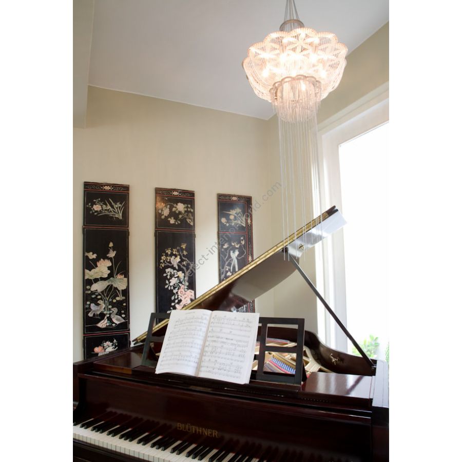 Standard Collection:FOLC-500-S-SILVER, Private Home - Johannesburg