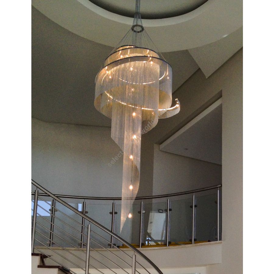 Standard Collection: SPI-NEB-1000-SILVER, Private Home - Johannesburg