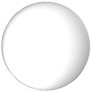 Image of BL Glossy White