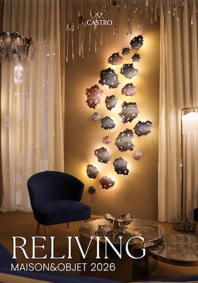 Castro Lighting - Reliving / Maison & Objet 2026