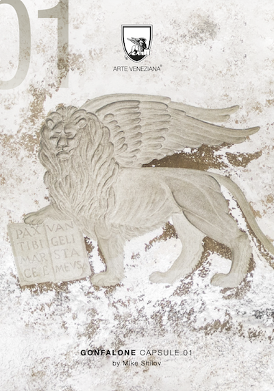 Arte Veneziana: Gonfalone Capsule 01