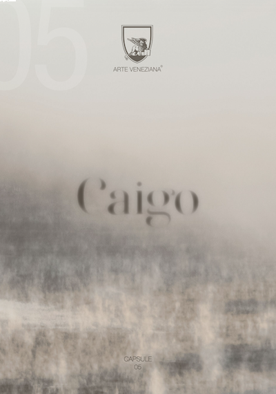 Arte Veneziana: Caigo Capsule 05