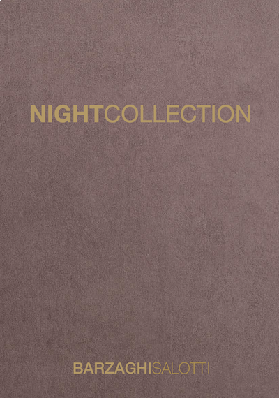 Barzaghi Salotti - Night Collection Barzaghi Salotti - Night Collection
