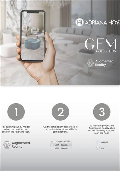 Adriana Hoyos Augmented Reality Adriana Hoyos Augmented Reality