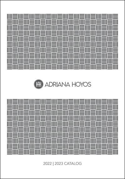 Adriana Hoyos Collection Catalogue 2023 Adriana Hoyos Collection Catalogue 2023