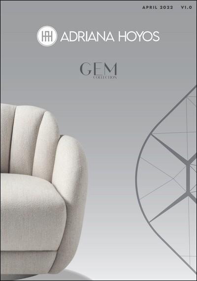 Adriana Hoyos GEM Collection Catalogue Adriana Hoyos GEM Collection Catalogue
