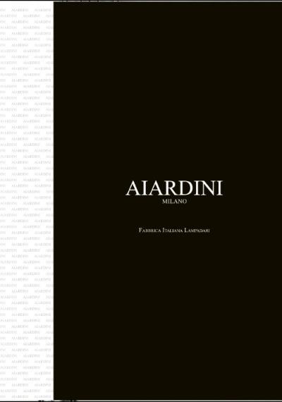 Aiardini Milano - Catalogue Contemporary