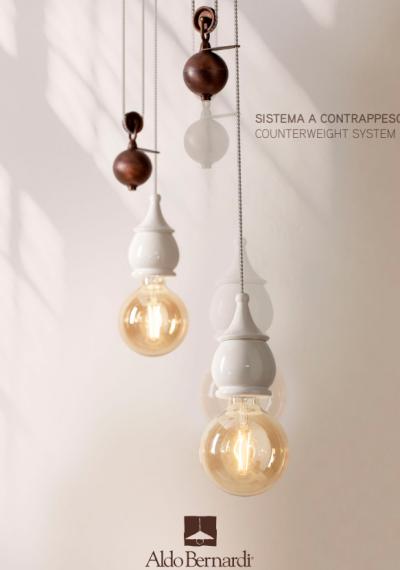 Aldo Bernardi - Fate Sistema a contrappeso Aldo Bernardi - Fate Sistema a contrappeso