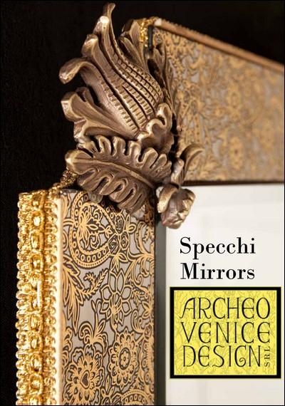 Archeo Venice Design - Mirrors Collection