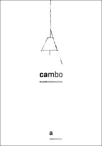 Arturo Alvarez - Cambo Emotional Light Brochure