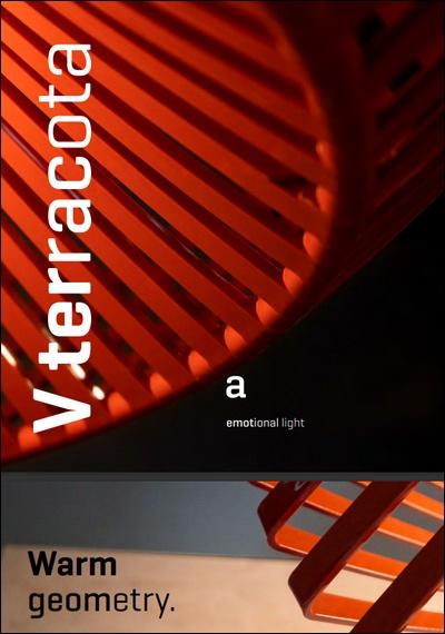 Arturo Alvarez - V Terracotta Lamp Catalogue