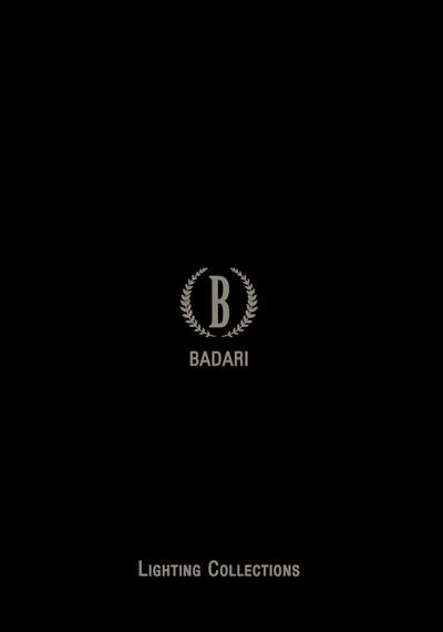 Badari - Discover The 1956 Lighting Collection