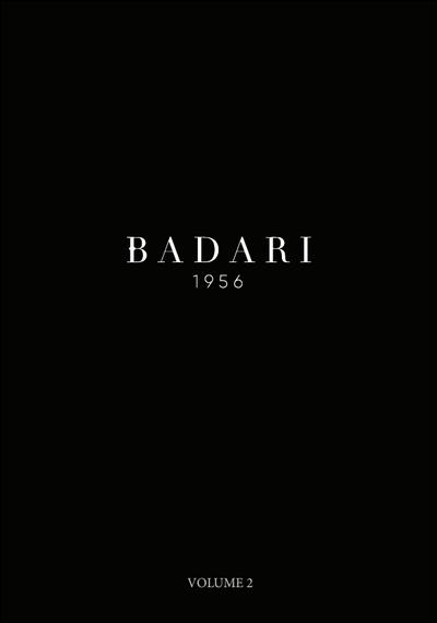 Badari - Lighting 1956 Collection Catalogue Volume 2