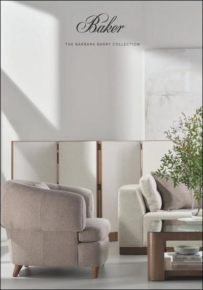 Baker Furniture - The Barbara Barry Collection Brochure
