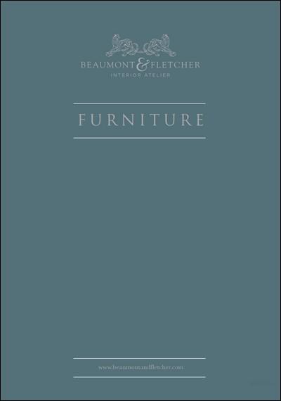 Beaumont & Fletcher Furniture Brochures