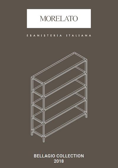 Bellagio Collection by Morelato catalogue 