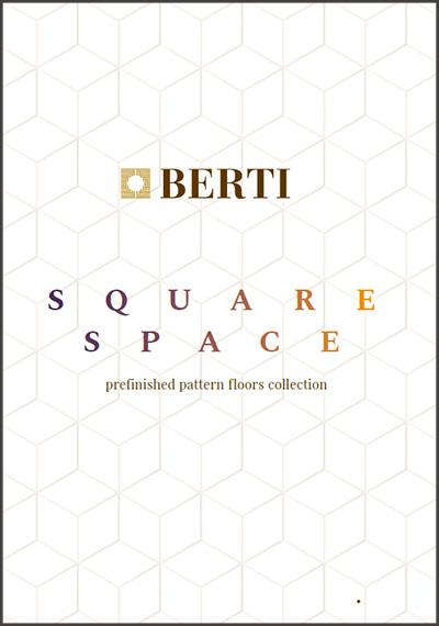 BERTI Square Space - Pattern Floor Collection Catalogue