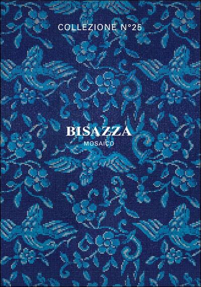 Bisazza - Decorative Mosaic - Collection n°25 Bisazza - Decorative Mosaic - Collection n°25