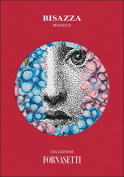 Bisazza - Mosaic - Collection Fornasetti Bisazza - Mosaic - Collection Fornasetti