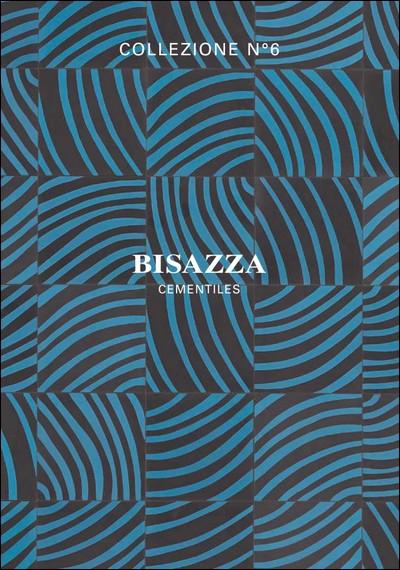 Bisazza - Mosaic Tiles - Cementiles Collection n°6