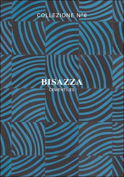 Bisazza - Mosaic Tiles - Cementiles Collection n°6 Bisazza - Mosaic Tiles - Cementiles Collection n°6