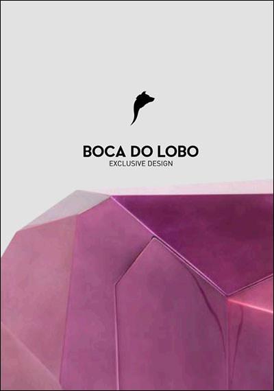 Boca Do Lobo Exsclusive Desing Catalogue