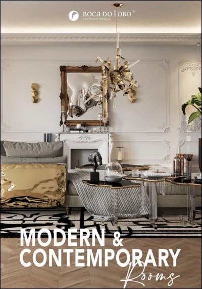 Boca Do Lobo Modern Contemporaru