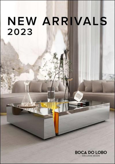 Boca Do Lobo New Arrivals 2023 Catalogue