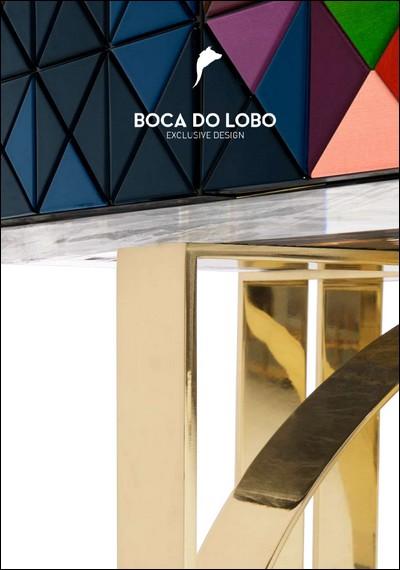 Boca Do Lobo Sideboards And Cabinets Catalogue