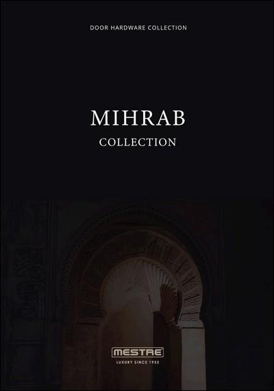 Bronces Mestre Mihrab Collection Door Hardware Catalogues