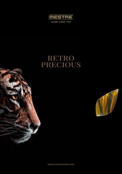 Bronces Mestre Retro Precious Bathroom Fittings Catalogues Bronces Mestre Retro Precious Bathroom Fittings Catalogues