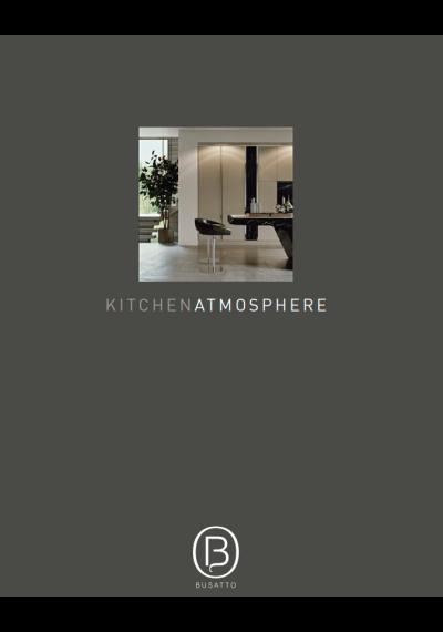 BUSATTO catalogo KITCHEN ATMOSPHERE