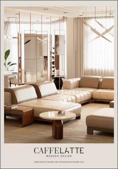 Caffe Latte Home - Neutral And Minimalist Designs Catalogue