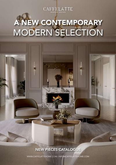 Caffe Latte Home - A New Contemporary - Modern Selection