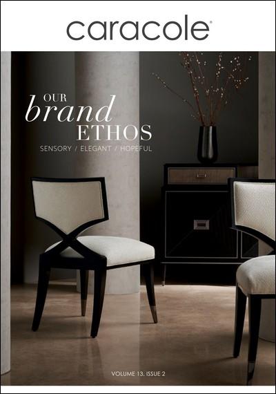 Caracole Our Brand Ethos Catalogue