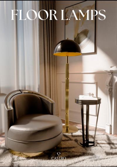 Castro Lighting Floor Lamps Castro Lighting Floor Lamps