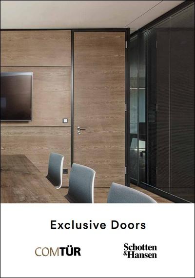ComTür - Exclusive Doors - Made in Germany ComTür - Exclusive Doors - Made in Germany