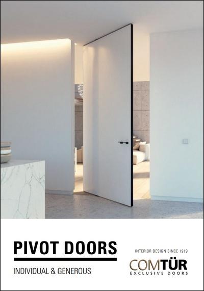 ComTür - Pivot Doors - Made in Germany ComTür - Pivot Doors - Made in Germany