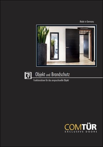 ComTür - Property Protection & Fire Safty - Made in Germany