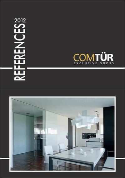 ComTür - References - Doors Made in Germany