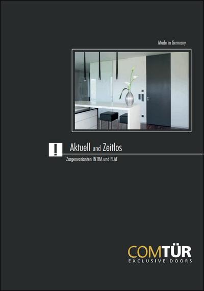 ComTür - Wall Flush Doors - Made in Germany ComTür - Wall Flush Doors - Made in Germany