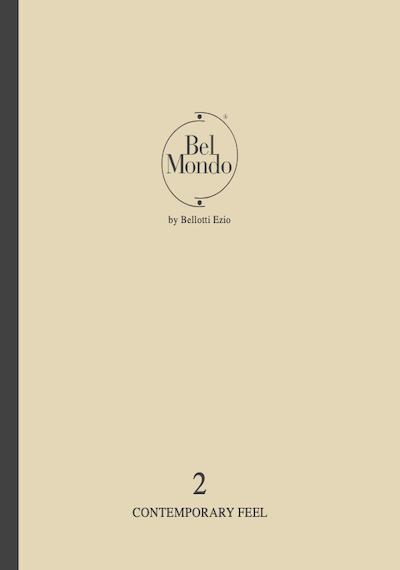 Contemporary Feel 2 Collection by Bellotti Contemporary Feel 2 Collection by Bellotti