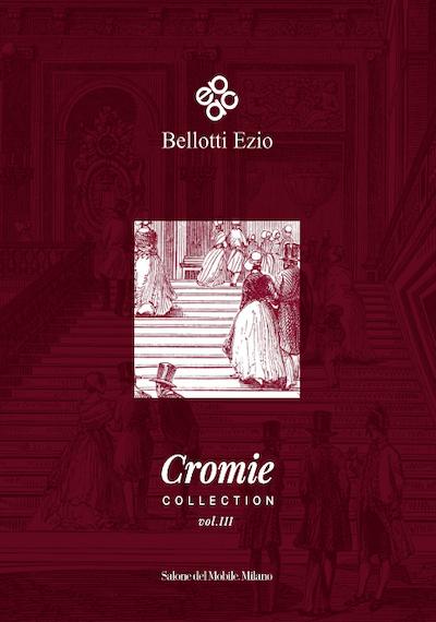 Cromie Milano 2024 Collection by Bellotti Cromie Milano 2024 Collection by Bellotti